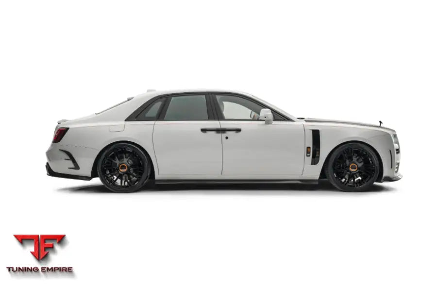 Mansory Rolls Royce New Ghost (My 21)