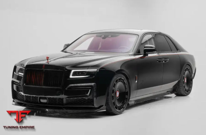 Mansory Rolls Royce New Ghost (My 21)