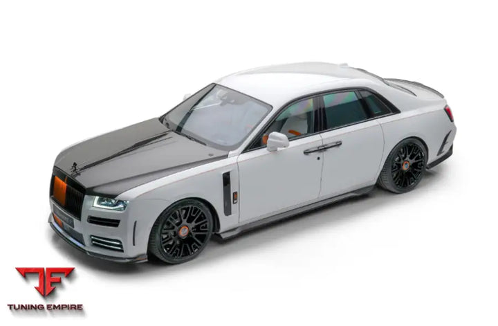 Mansory Rolls Royce New Ghost (My 21)