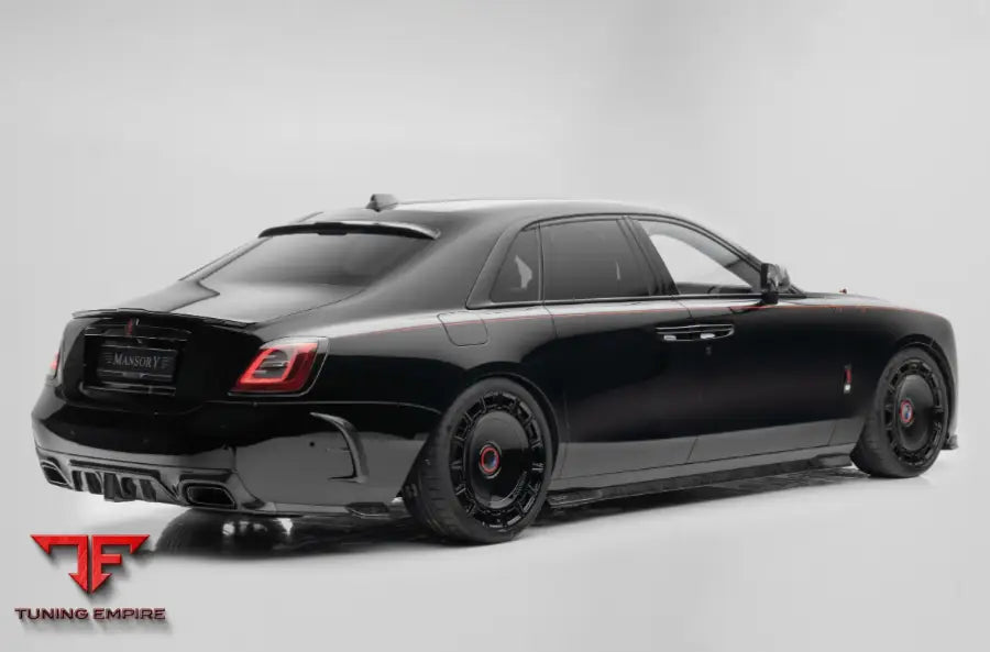 Mansory Rolls Royce New Ghost (My 21)