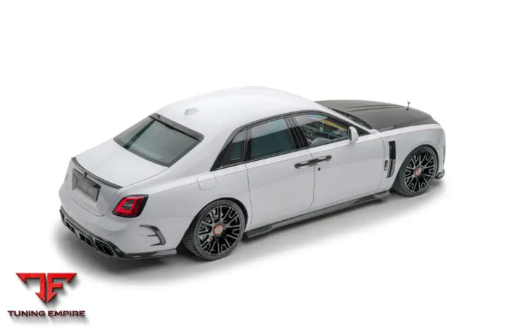 Mansory Rolls Royce New Ghost (My 21)