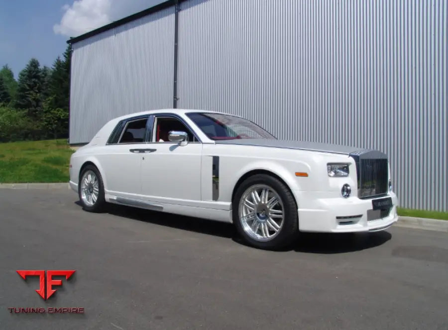 Mansory Rolls Royce Phantom Series I And Ii