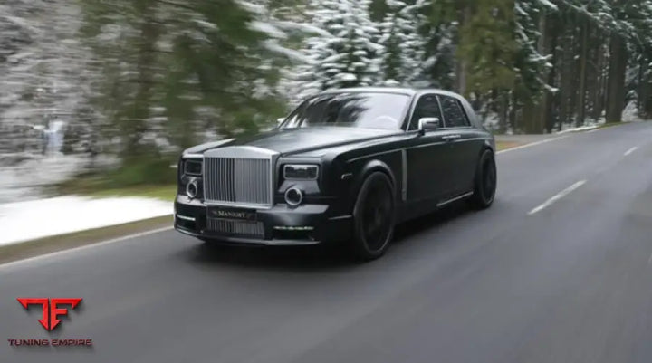 Mansory Rolls Royce Phantom Series I And Ii