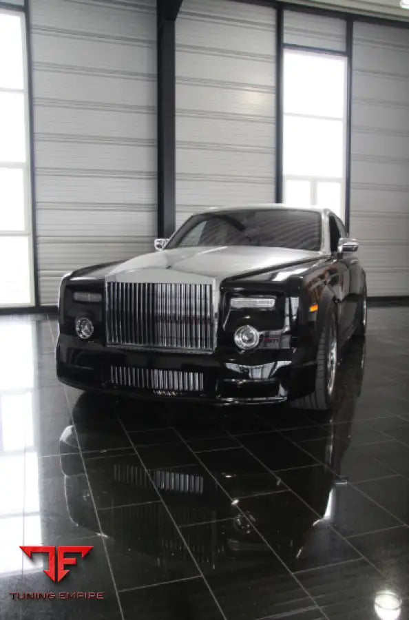 Mansory Rolls Royce Phantom Series I And Ii