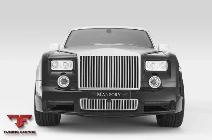 Mansory Rolls Royce Phantom Series I And Ii