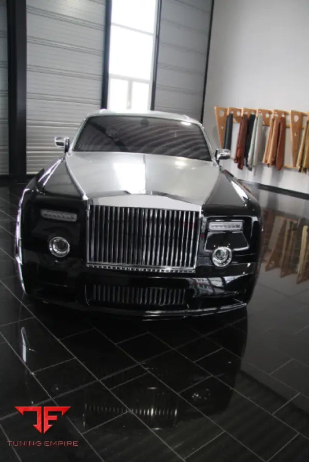 Mansory Rolls Royce Phantom Series I And Ii