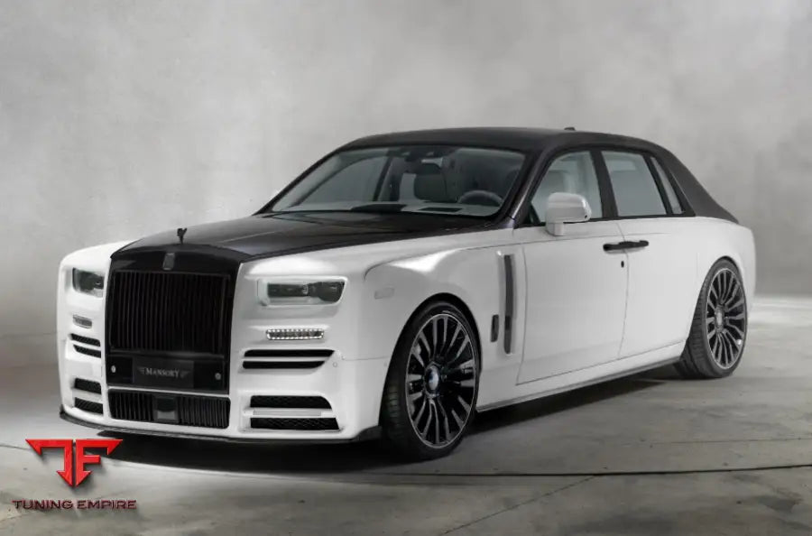 Mansory Rolls Royce Phantom Viii (2017)