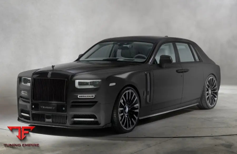 Mansory Rolls Royce Phantom Viii (2017)