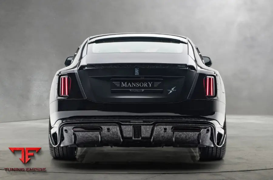 Mansory Rolls Royce Equista