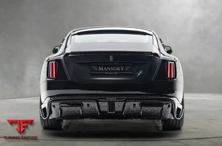 Mansory Rolls Royce Equista