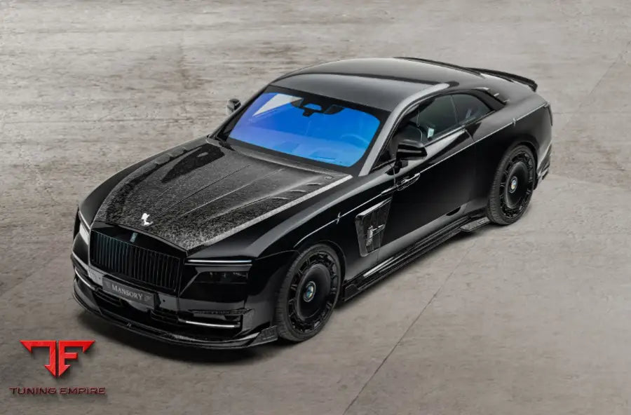 Mansory Rolls Royce Equista