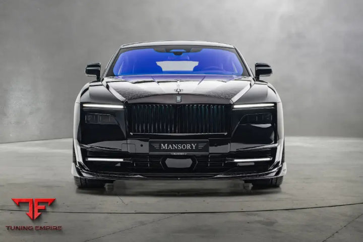 Mansory Rolls Royce Equista