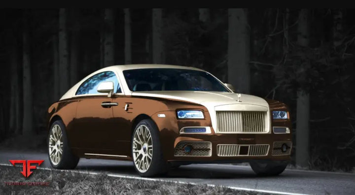 Mansory Rolls Royce Wraith I