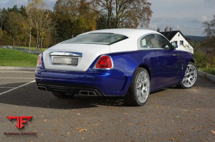 Mansory Rolls Royce Wraith I