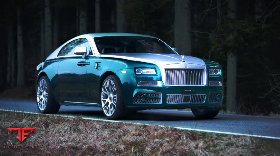 Mansory Rolls Royce Wraith I