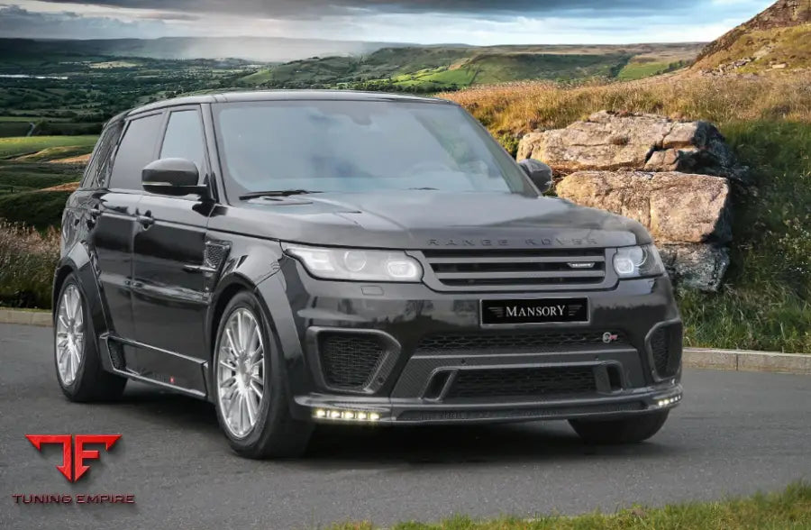 Mansory Land Rover Range Sport Svr