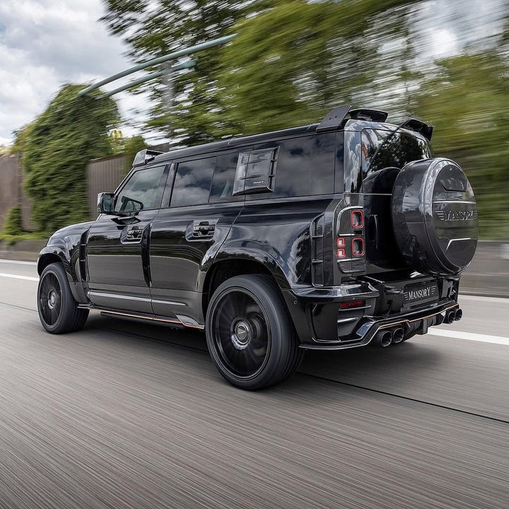 MANSORY LAND ROVER DEFENDER 110