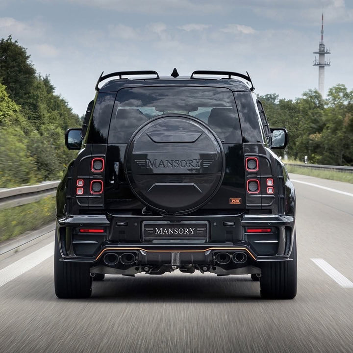 MANSORY LAND ROVER DEFENDER 110