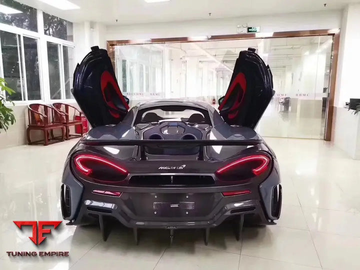 Mclaren 600Lt Body Kit For 570S Sd Carbon