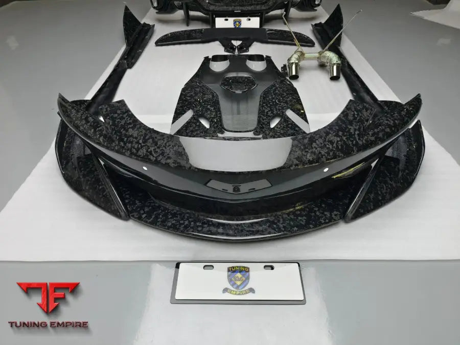 Mclaren 600Lt Body Kit For 570S Sd Carbon