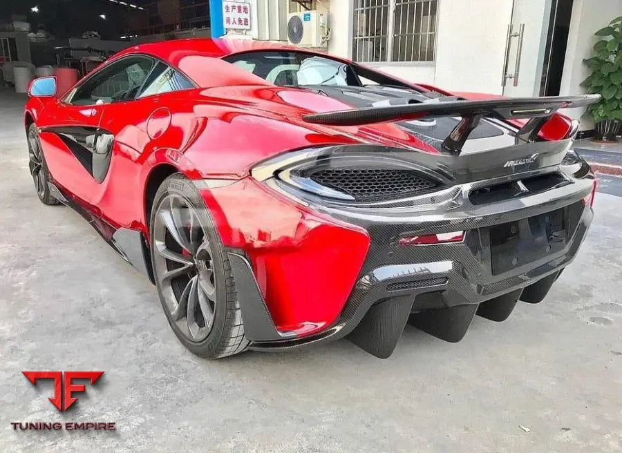 Mclaren 600Lt Body Kit For 570S Sd Carbon