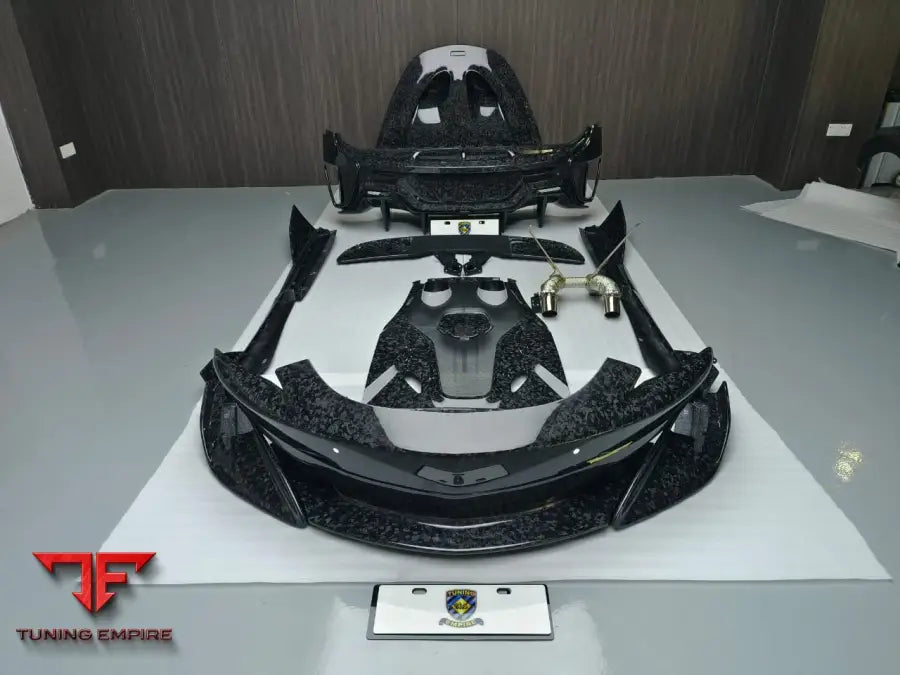 Mclaren 600Lt Body Kit For 570S Sd Carbon