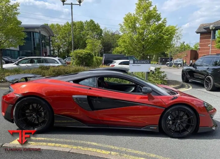 Mclaren 600Lt Body Kit For 570S Sd Carbon