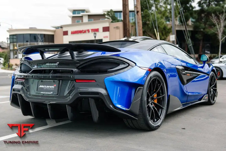 Mclaren 600Lt Body Kit For 570S Sd Carbon