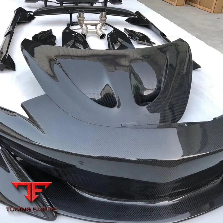 Mclaren 600Lt Body Kit For 570S Sd Carbon