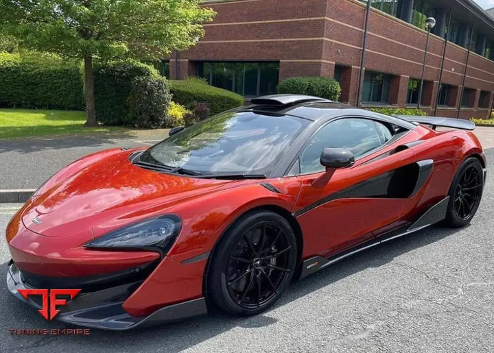 Mclaren 600Lt Body Kit For 570S Sd Carbon