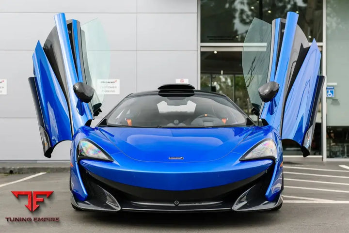 Mclaren 600Lt Body Kit For 570S Sd Carbon