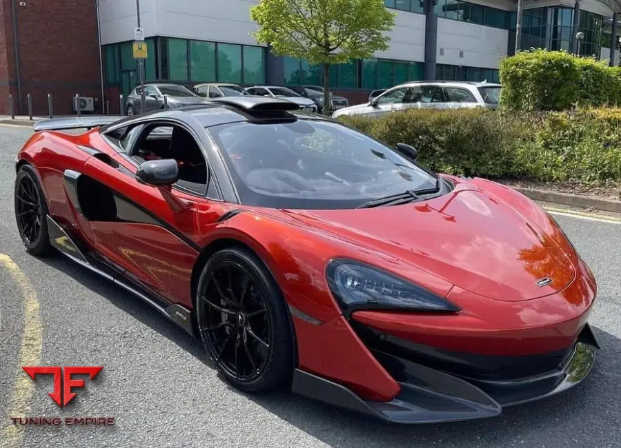 Mclaren 600Lt Body Kit For 570S Sd Carbon