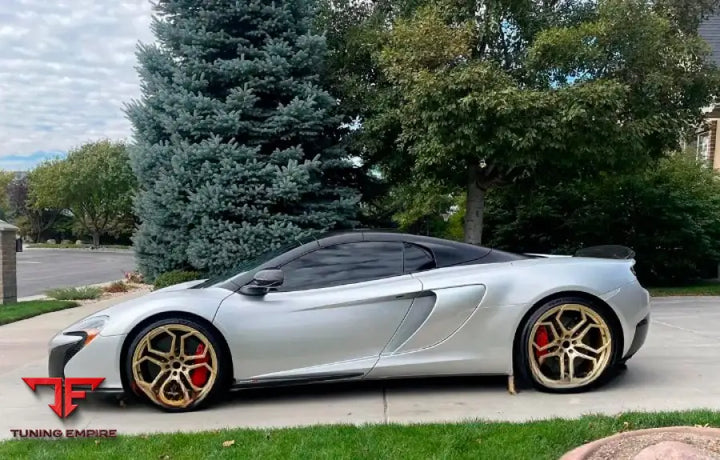 MCLAREN 650S 20 21 INCH FORGED WHEELS