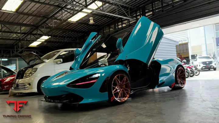 MCLAREN 720S 20 21 INCH FORGED WHEELS