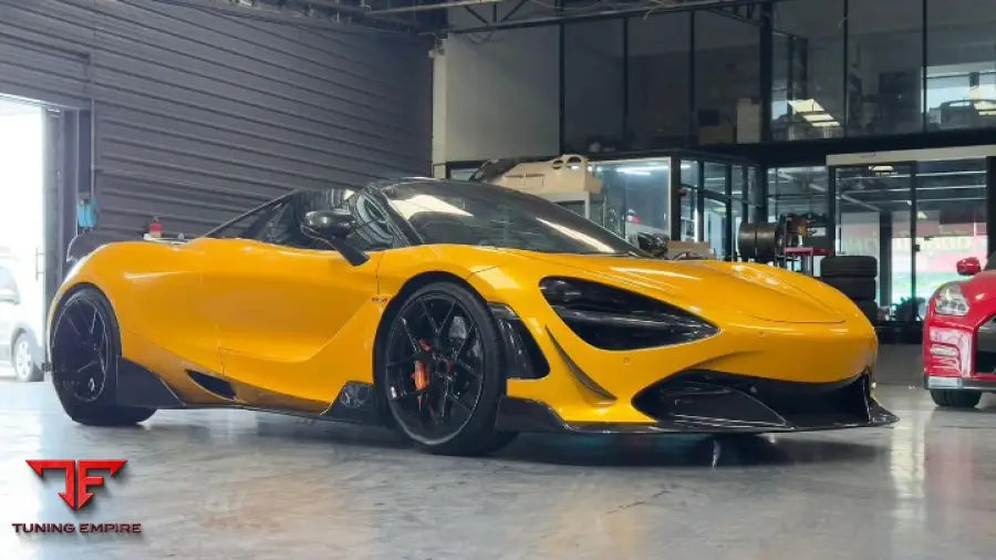 MCLAREN 720S 20 21 INCH FORGED WHEELS