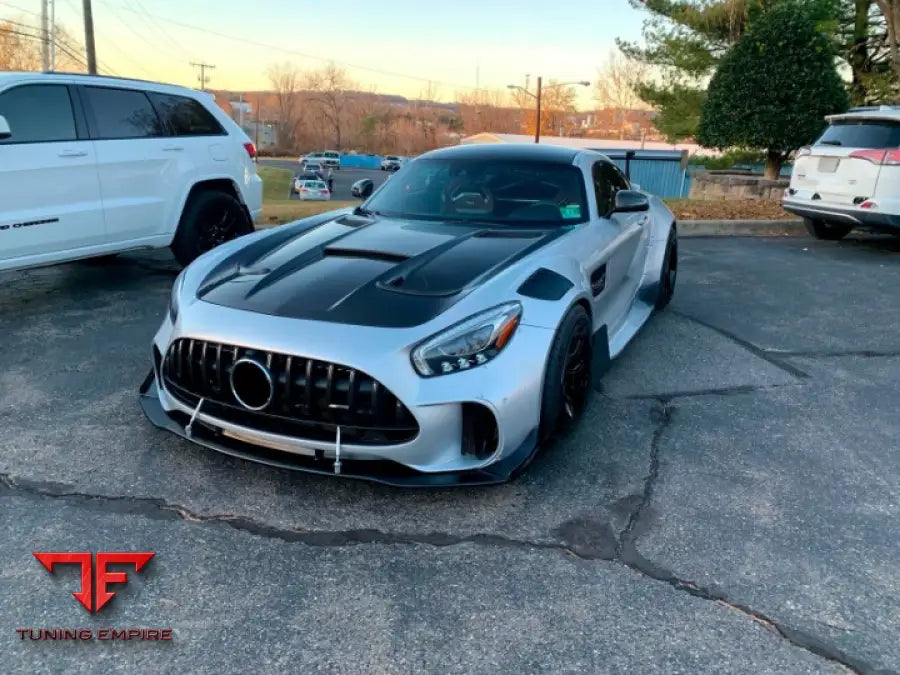 MERCEDES-BENZ AMG GTS C190 19 20 INCH FORGED WHEELS