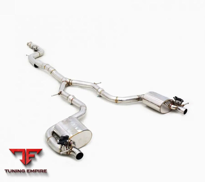 Mercedes Benz C Class Amg C43 W206 All Ss304 Valvetronic Exhaust System