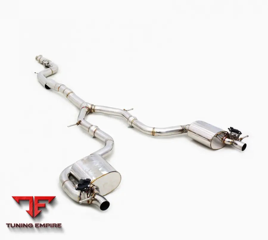 Mercedes Benz C43 All Ss304 Valvetronic Catback Exhaust System