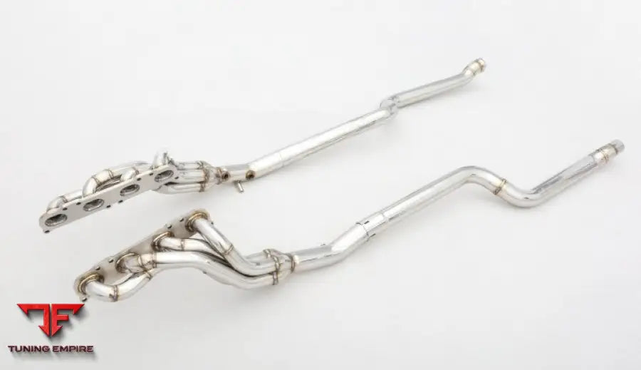 Mercedes Benz C63 W204 Manifold Front Pipe Exhaust System