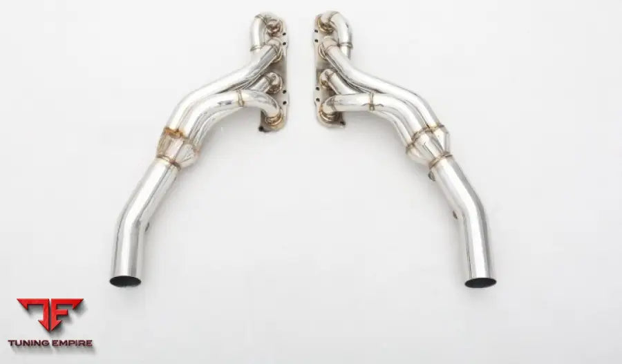 Mercedes Benz C63 W204 Manifold Front Pipe Exhaust System