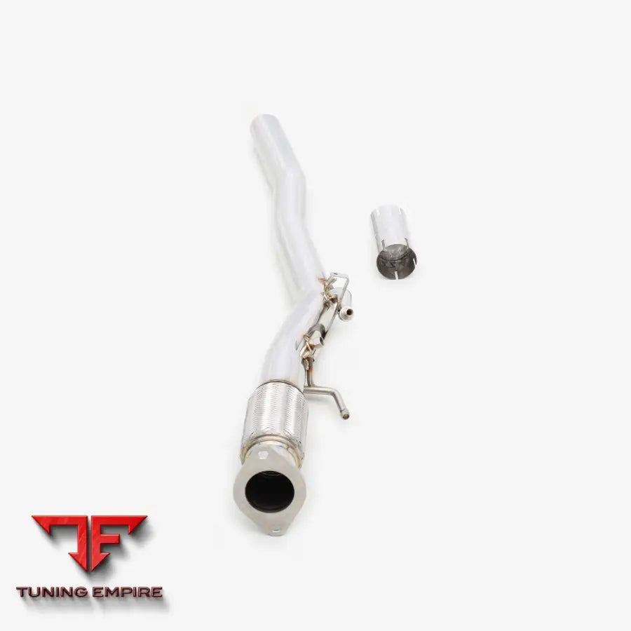 Mercedes Benz Cla35 Amg W118 All Ss304 Front Pipe Exhaust System