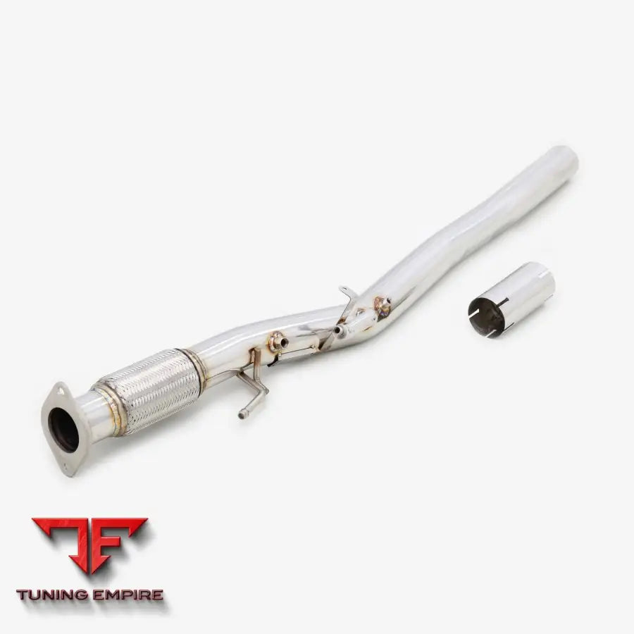 Mercedes Benz Cla35 Amg W118 All Ss304 Front Pipe Exhaust System