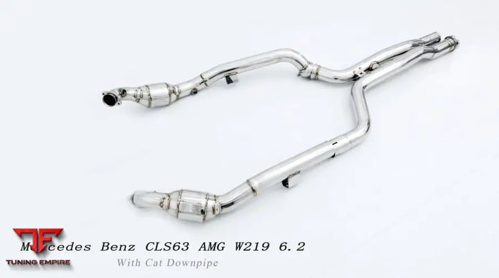 Mercedes Benz Cls Amg W219 Ss304 Cat Downpipe Exhaust System