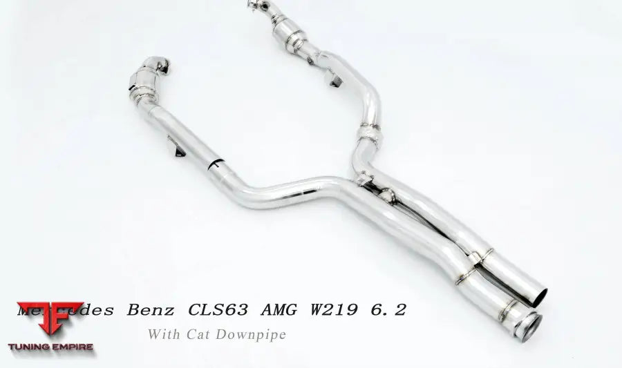 Mercedes Benz Cls Amg W219 Ss304 Cat Downpipe Exhaust System