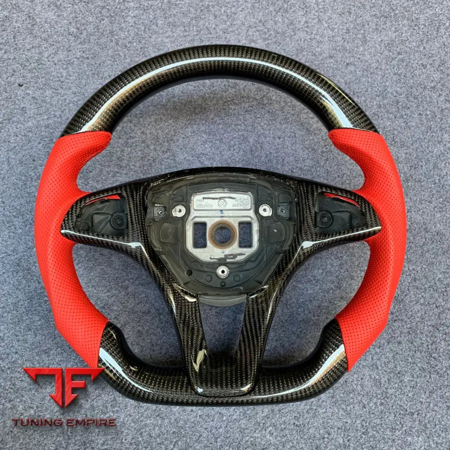 Mercedes Benz Custom Steering Wheels