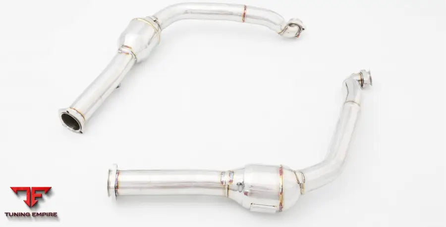 Mercedes Benz G Class Amg W463 All Ss304 Sport Cat Downpipe Exhaust System