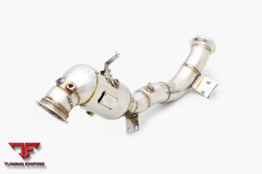 Mercedes Benz Glc43 X254 All Ss304 Cat Downpipe Exhaust System