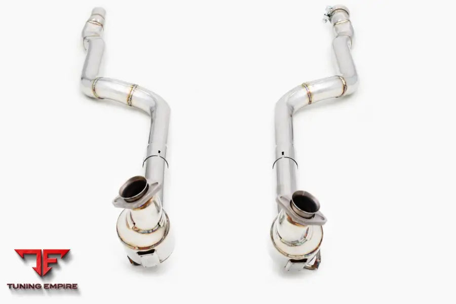 Mercedes Benz Glk300 All Ss304 Cat Downpipe Exhaust System