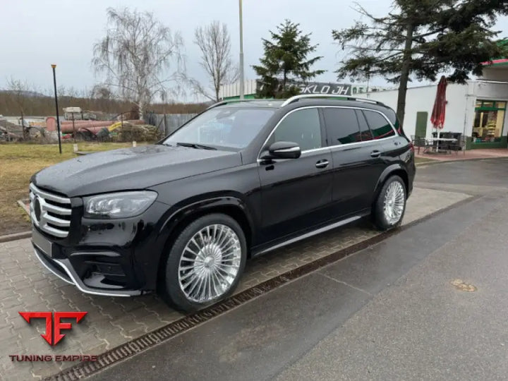 MERCEDES-BENZ GLS-CLASS X167 FACELIFT 23 INCH FORGED WHEELS