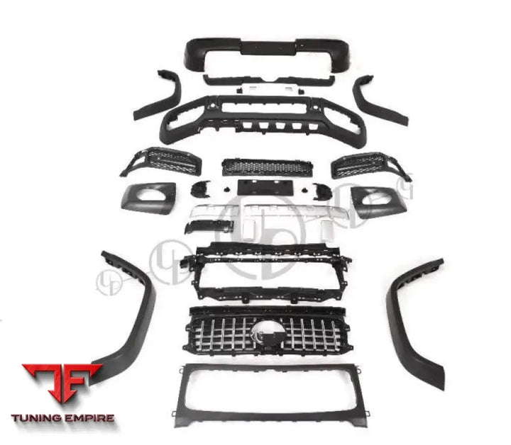 Mercedes G500/G550 Upgrade Kit To G63 Amg W463